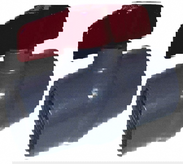 Miniature Manual Ball Valve: 1-1/4